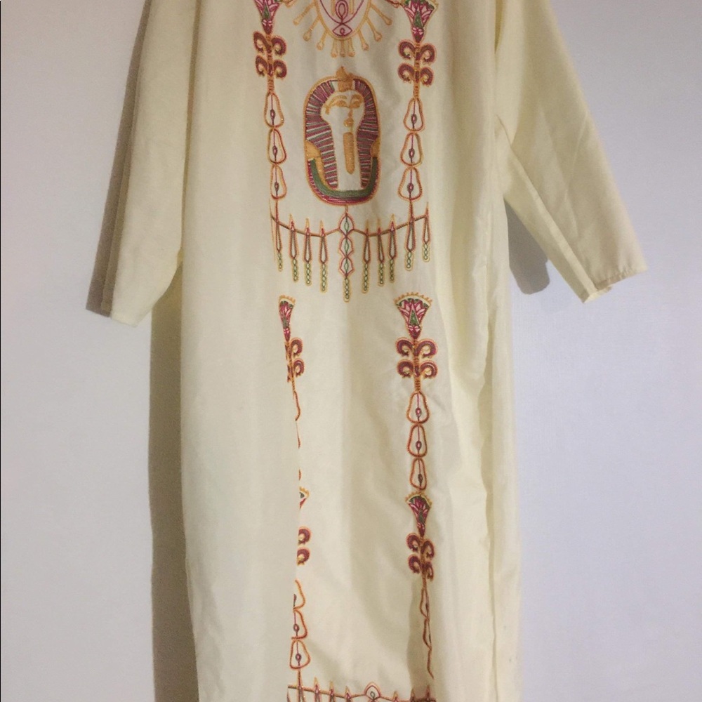 Egyptian long dress